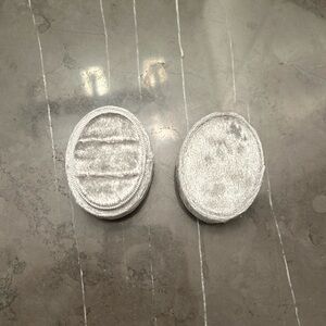 Silver/Gray Ring Box